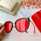 New Style Cartier Replica Sunglasses - Red Frame Metal leg (3)_th.jpg